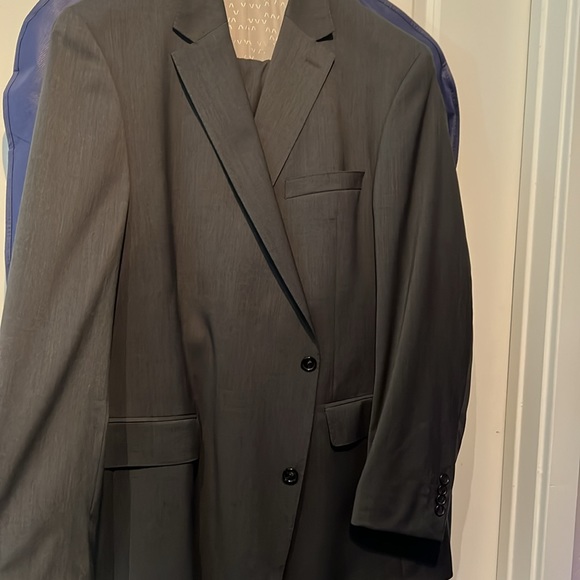 Big and tall men suit. Classic and high quality German brand - Picture 7 of 10